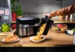 Tefal EY 905 D Dual Easy fry & Grill - Image 4