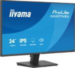 Iiyama ProLite XUB2497HSU-B1 IPS Monitor 23.8" FHD 1920x1080 - Image 3