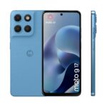 Motorola Moto G17 Dual SIM (8/128GB) PANTONE Alaskan Blue - Image 4