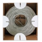 Techly ITP9-FLU-0305 networking cable Grey 305 m Cat6 U/UTP (UTP) - Image 2