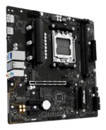 Asrock A620AM-X motherboard AMD A620 Socket AM5 micro ATX