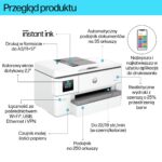 HP HP OfficeJet Pro 9720e All-in-One Colour All In One Inkjet Printer - Image 15