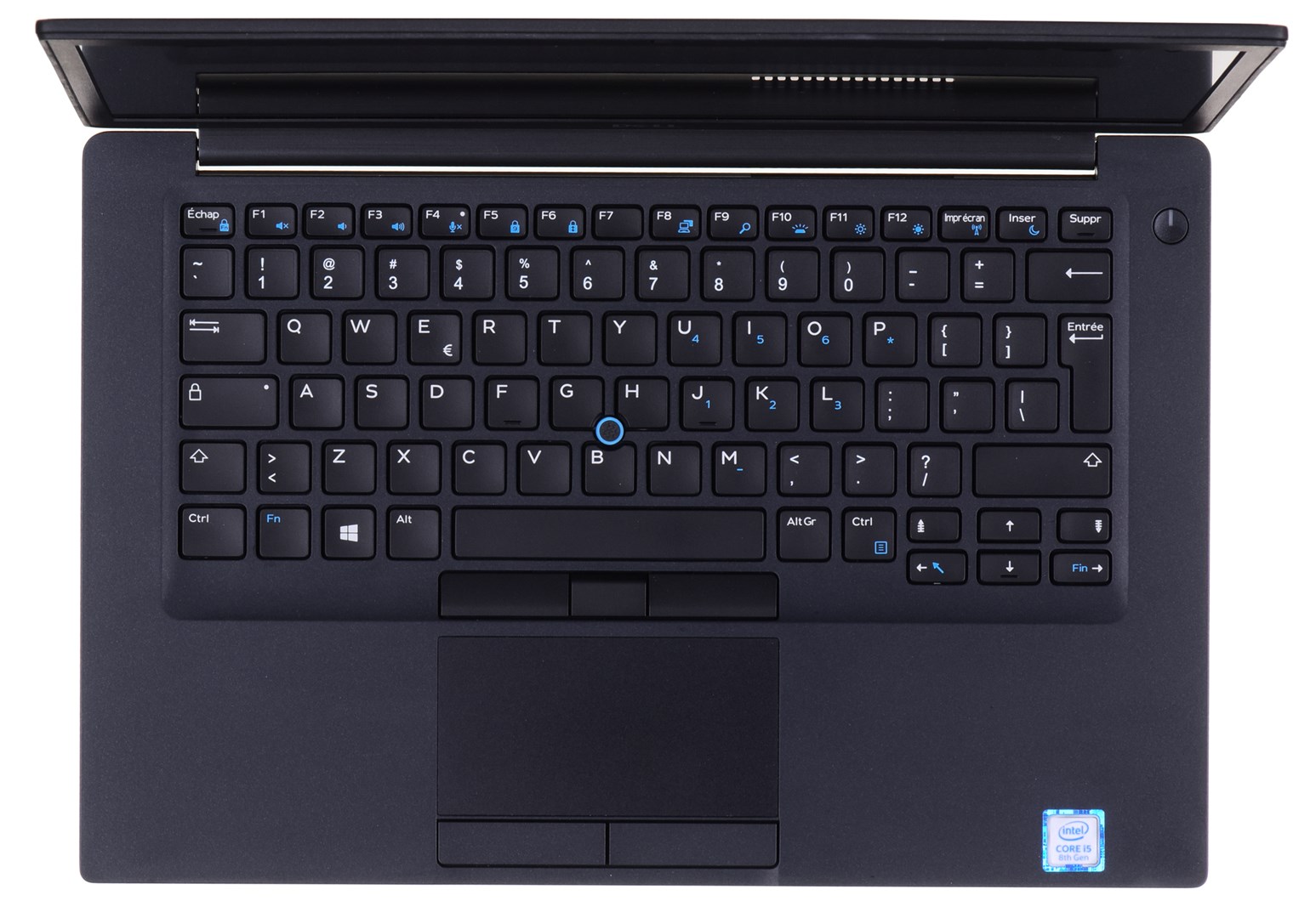 DELL LATITUDE 7490 i5-8350U 16GB 256GB SSD 14 FHD(touch) Win11pro Used US QWERTY - Image 1