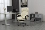 Activejet office chair YK7416 beige - Image 4