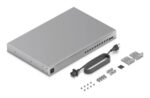 Ubiquiti Pro XG 10 PoE Managed L3 PoE+ Switch with 10 Ethernet Ports and 2 SFP Ports - Image 4