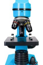 LEVENHUK Rainbow 2L Microscope  Blue - Image 4