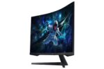 Samsung Odyssey G55C VA HDR Curved Gaming Monitor 32" QHD 2560x1440 165Hz - Image 5