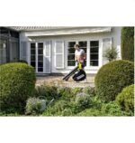 Karcher BLV 36-240 Φυσητήρας / Απορροφητήρας Χειρός Μπαταρίας 36V Solo με Ρύθμιση Έντασης & Μέγιστη Ταχύτητα Αέρα 240km/h - Image 2