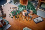 LEGO HARRY POTTER 76471 Knockturn Alley Wizarding Shops - Image 6
