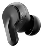 Epos Adapt E1 In-ear Bluetooth Handsfree Earphones with Sweat Resistance and Charging Case Scandinavian Black - Image 8