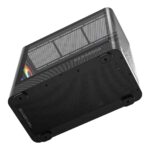 Modecom Volcano AQ500 Gaming Midi Tower Computer Case with Side Window and ARGB Lighting Black - Image 14