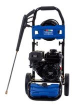 Scheppach HCP5000 Pressure Washer Gasoline 212cc 5.9hp with Pressure 241bar - Image 9