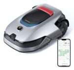 Dreame A2 2000 Robotic lawn mower Battery Black  Grey - Image 4