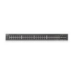 Zyxel GS2220-50 Managed L2 Switch with 44 Gigabit (1Gbps) Ethernet Ports and 6 SFP Ports - Image 2