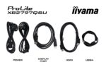 Iiyama XB2797QSU-B1 Monitor 27" QHD 2560x1440 - Image 22