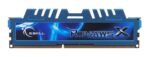 G.Skill RipjawsX DDR3 32GB RAM with 4x8GB Modules and Speed 1600 for Desktop - Image 2