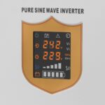 KEMOT PROsinus-2200 emergency power supply unit – a pure sine wave inverter with a 12V charging function  230V  2200VA/1600W - Image 4
