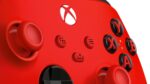 Microsoft Xbox Wireless Controller Red Bluetooth/USB Gamepad Analogue / Digital Xbox  Xbox One  Xbox Series S  Xbox Series X - Image 3
