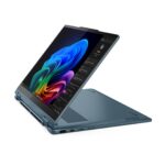Lenovo Yoga 7 2-in-1 14AKP10 14" OLED FHD+ Touchscreen (Ryzen AI 300 Series-5 340/16GB/512GB SSD/W11 Home) Tidal Teal (US Keyboard) - Image 10