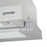 Gorenje TH62E3X       silver flat screen cooker hood, 60cm - Image 4