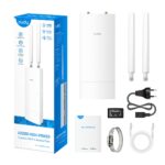 Cudy Indoor/Outdoor AX3000 High-Power Wi-Fi 6 Access Point - Image 4
