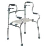 Multifunctional rehabilitation walker 3in1 RF-133 - Image 2