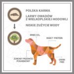 PUPIL Premium Insects - dry dog food - 12kg - Image 4