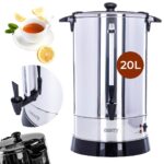 Camry CR 1259 electric kettle 20 L 1650 W Black - Image 9