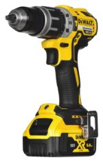 Dewalt Set Impact Drill Driver & Impact Screwdriver Brushless 18V with 2 Batteries 5Ah and Case - Image 11