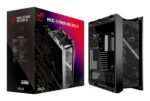 Asus ROG Strix Helios II Gaming Midi Tower Computer Case with Side Window and RGB Lighting Black - Image 18