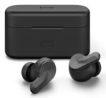 Epos Adapt E1 In-ear Bluetooth Handsfree Earphones with Sweat Resistance and Charging Case Scandinavian Black - Image 3