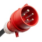 GreenBlue EV/PHEV Charger  portable  Type 2  cable length 6.8 m  IP65  11 kW  220–380 V AC 50/60 Hz  16 A  3-phase  GB1100 - Image 4