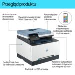 HP LaserJet Pro 3302sdw Wireless Multifunction Color Printer  Copier  Scanner; Duplex - Image 14