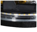 Stanley Τηλεσκοπικό Τριβείο Γυψοσανίδας 750W με Δυνατότητα Αναρρόφησης Σκόνης SFMEE500S - Image 12