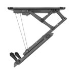 Maclean Energy MC-880 TV Mount Ceiling with Extension Arm Until 70" and 35kg - Image 5