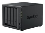 Synology DiskStation DS925+ NAS Tower with 4 slots for HDD/M.2/SSD and 2 Ethernet ports - Image 2