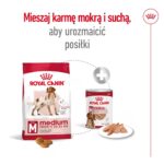 ROYAL CANIN SHN Medium Adult - dry dog food - 15kg - Image 7