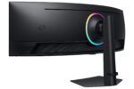 Samsung Odyssey G9 G95C Ultrawide VA Curved Gaming Monitor 49" 5120x1440 240Hz with Response Time 1ms GTG - Image 7