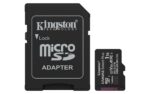 Kingston Canvas Select Plus microSDHC 1TB U3 V30 A1 UHS-I 150MB/s με αντάπτορα - Image 4