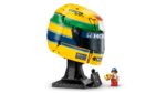 LEGO EDITIONS 43024 Ayrton Senna Helmet - Image 7