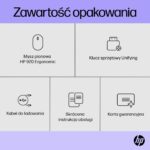 HP Wireless Mouse 920 Ergo Vertical Black - Image 7