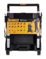 Dewalt Transport Trolley Foldable for Weight Load up to 100kg Black - Image 3