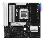 ASRock B850M Pro RS WiFi Motherboard Micro ATX with AMD AM5 Socket - Image 2