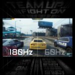 Gigabyte GS27FC VA Curved Gaming Monitor 27" FHD 1920x1080 180Hz - Image 7