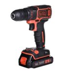 BLACK+DECKER 18V drill/driver BDCDC18BAFC-QW - Image 5
