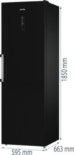 Gorenje Όρθιος Καταψύκτης 398lt - Image 8