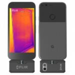 Flir ONE Pro Andorid Handheld Thermal Camera for Mobile -20°C-400°C with USB-C FP3AC - Image 5