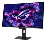 Asus XG27ACDMS OLED Monitor 26.5" QHD 2560x1440 280Hz with Response Time 0.03ms GTG - Image 2