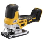 Dewalt Set Angle Wheel & Impact Drill Driver & Jigsaw Brushless 18V with 2 Batteries 5Ah and Case - Image 3