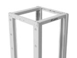 Lanberg Floor Rack Cabinet 19U Gray OR01-6827-S - Image 7